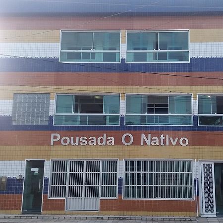 Pousada E Restaurante O Nativo Pitimbu  Extérieur photo